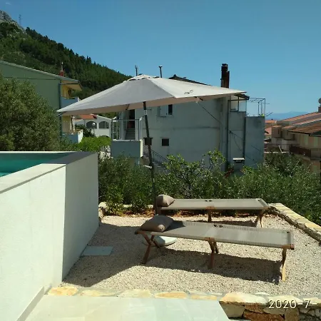 Vila Oleana Makarska