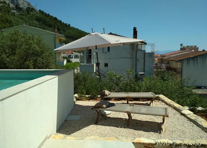 וילה Oleana מאקרסקה